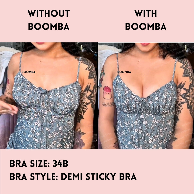 Demi Sticky Bra