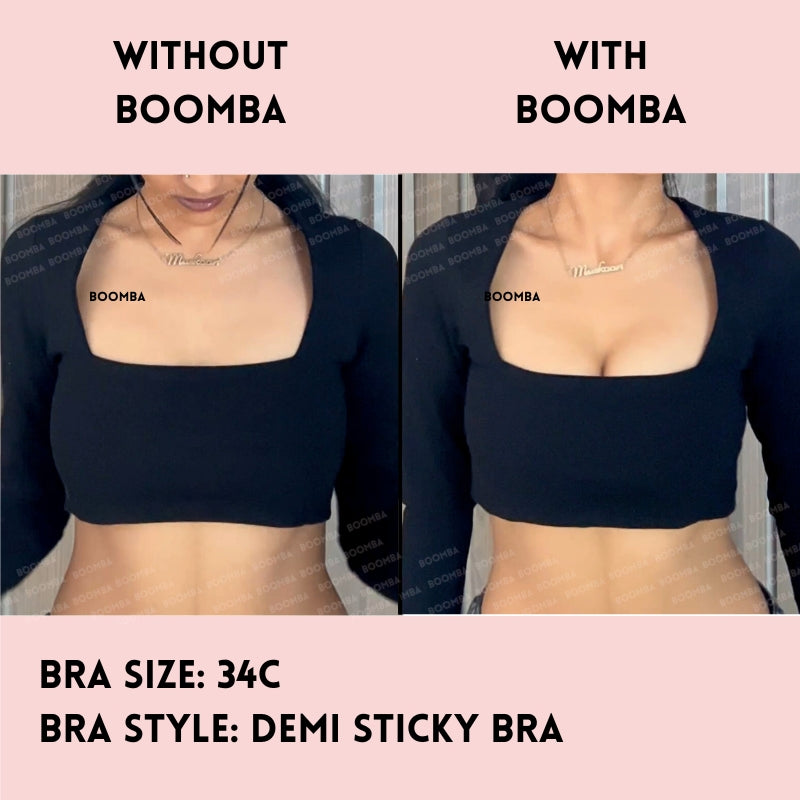 Demi Sticky Bra