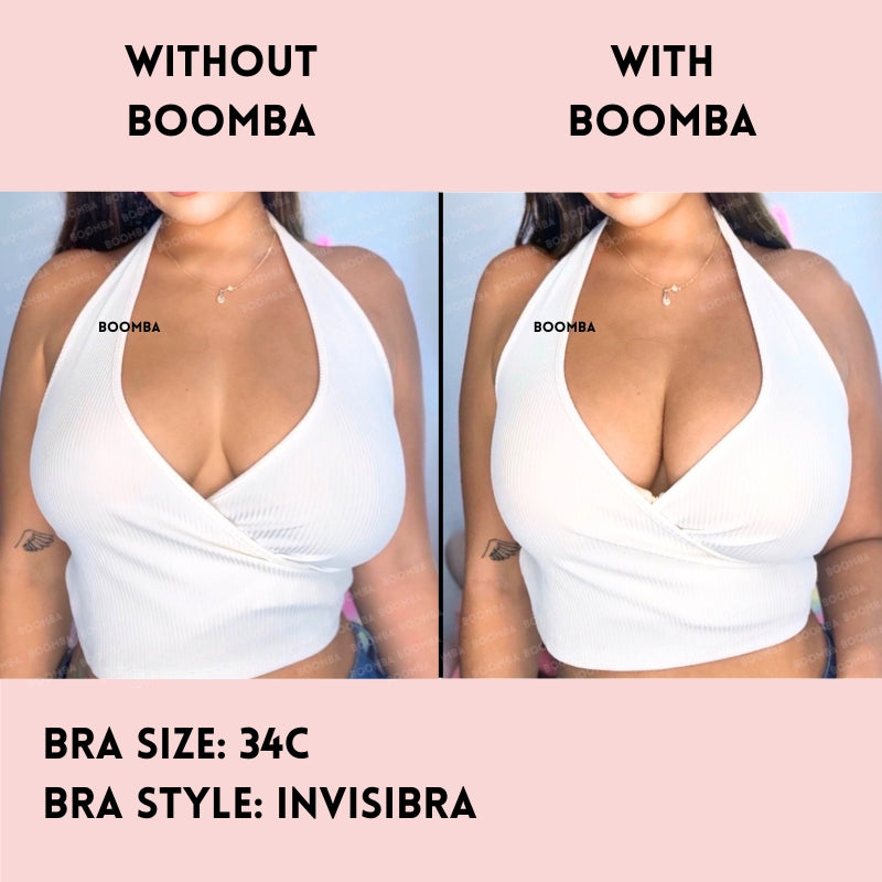 BOOMBA® Invisibra