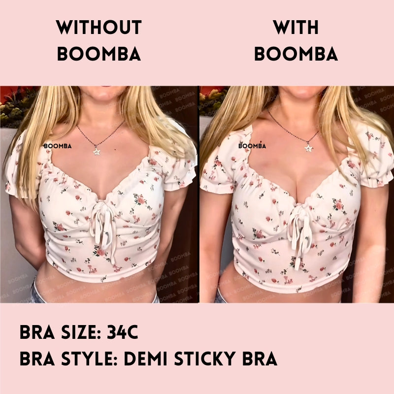 Demi Sticky Bra