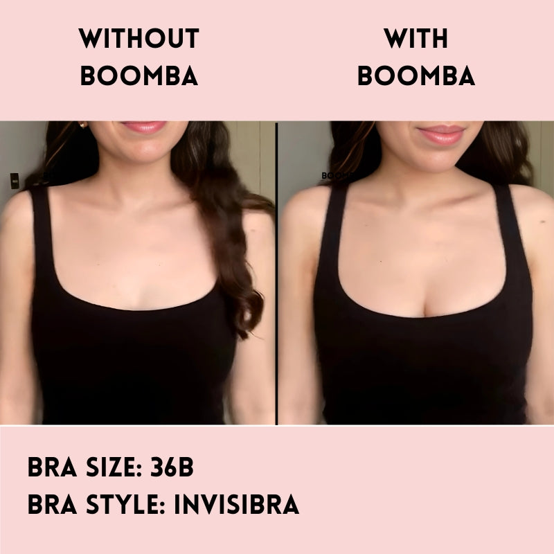 BOOMBA® Invisibra