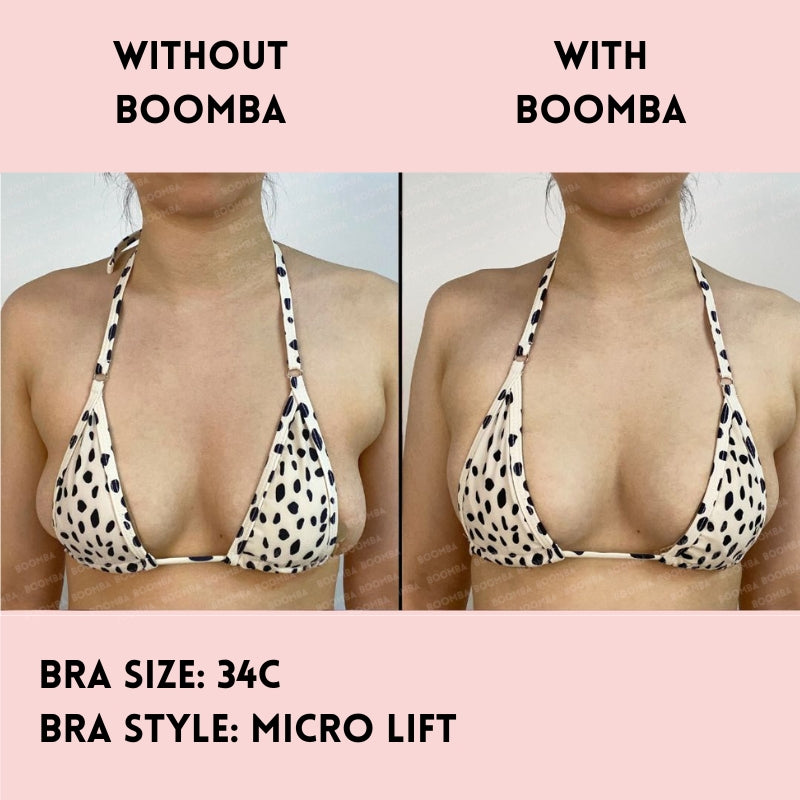 Micro Lift Inserts (2 pairs)
