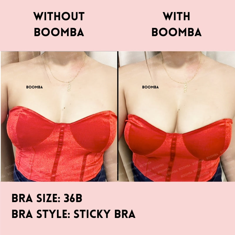 BOOMBA® Sticky Bra