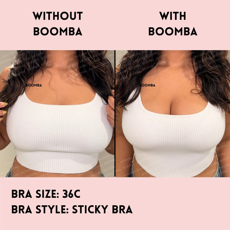 BOOMBA® Sticky Bra