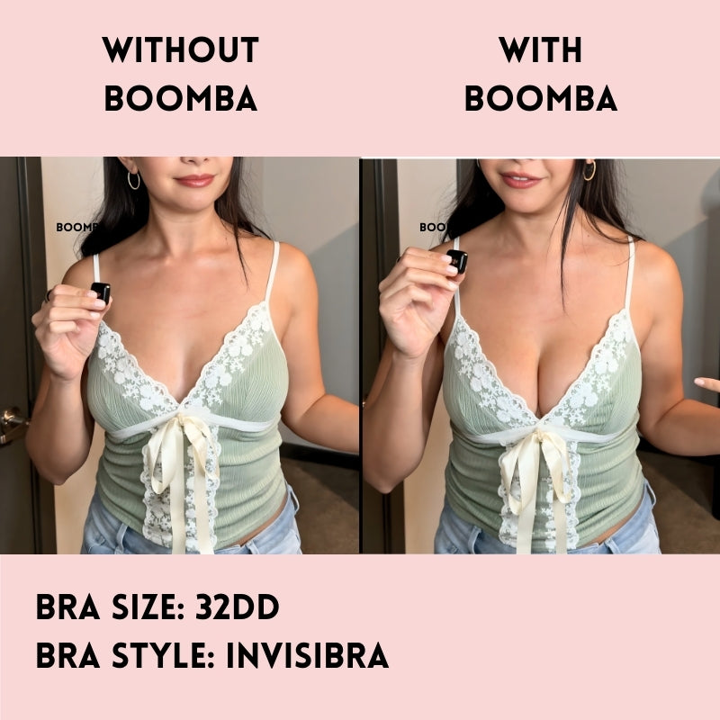 BOOMBA® Invisibra