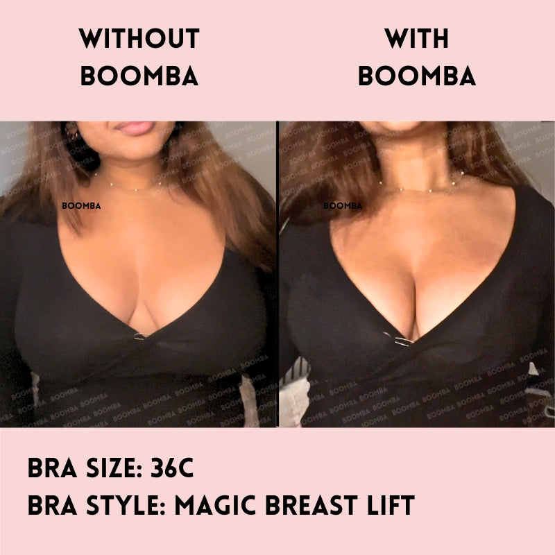 Magic Breast Lift