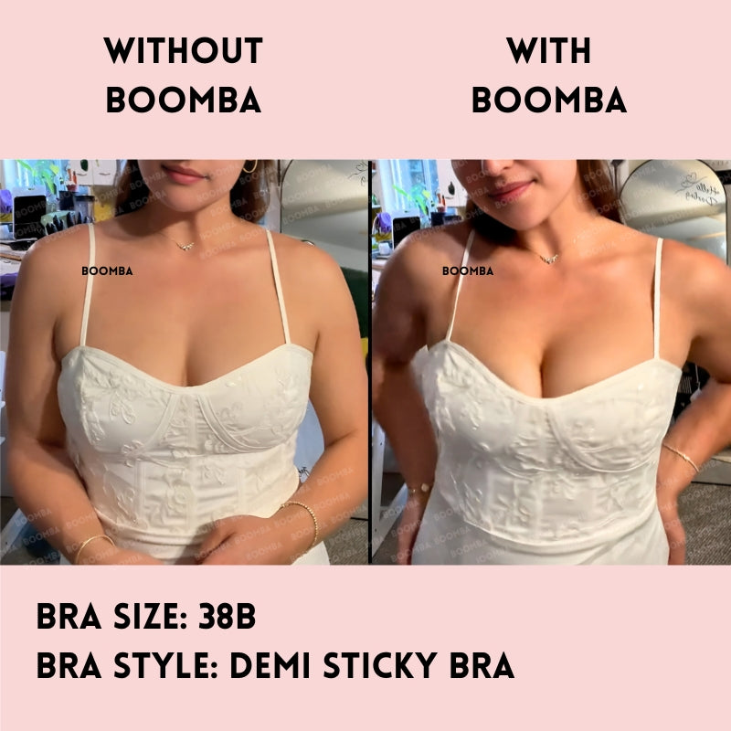Demi Sticky Bra