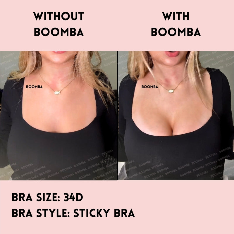 BOOMBA® Sticky Bra