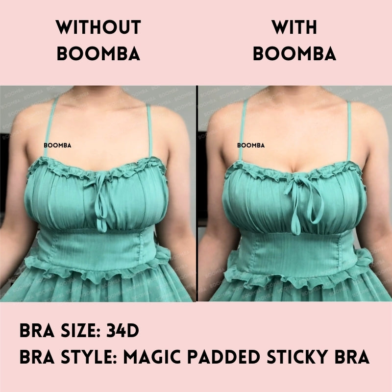 Magic Padded Sticky Bra