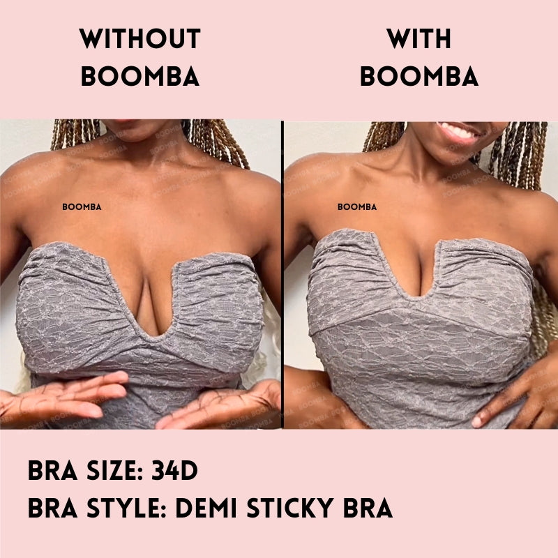 Demi Sticky Bra