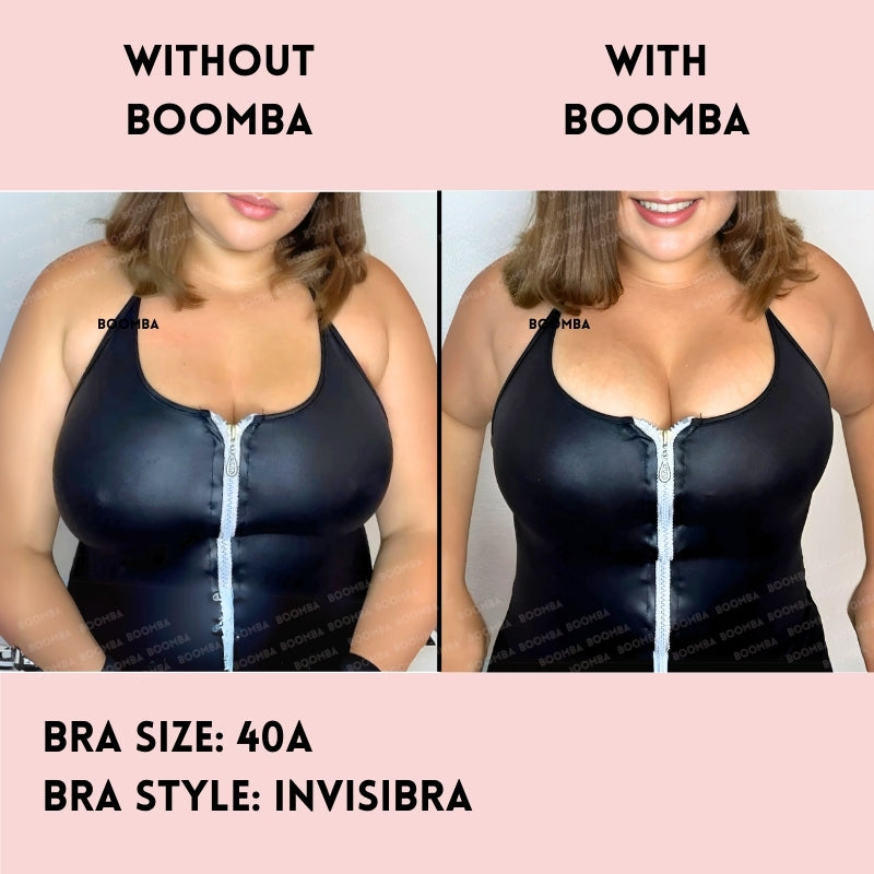 BOOMBA® Invisibra