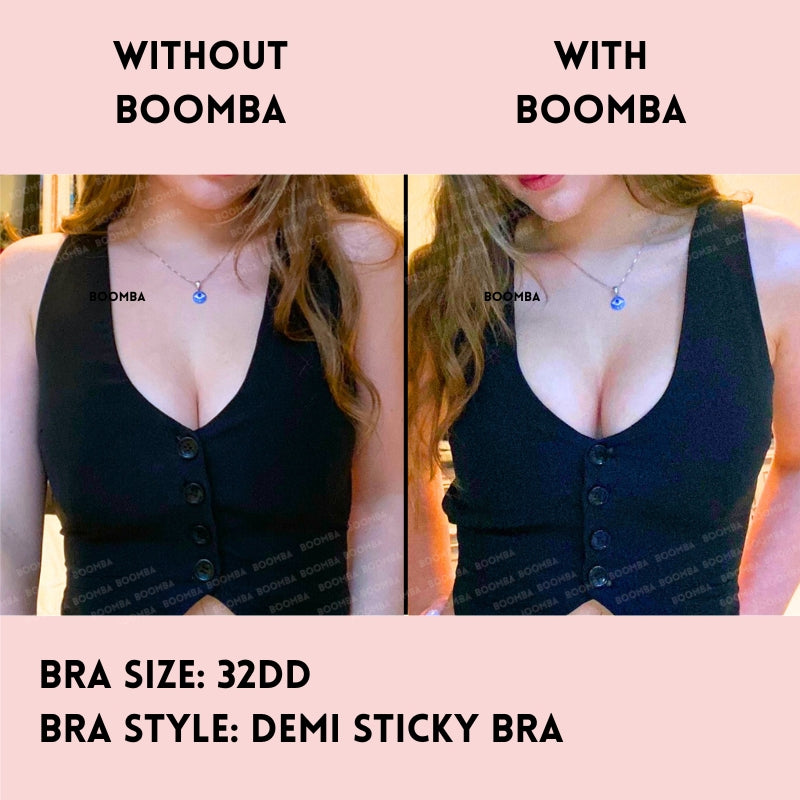 Demi Sticky Bra