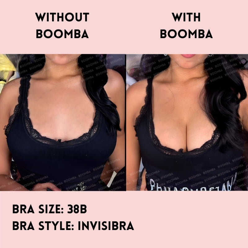 BOOMBA® Invisibra