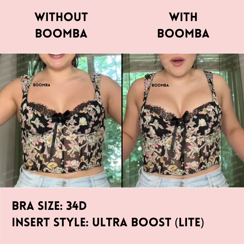 Ultra Boost (Lite) Inserts SIZE_D