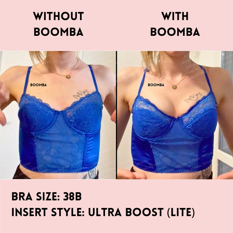 Ultra Boost (Lite) Inserts SIZE_D