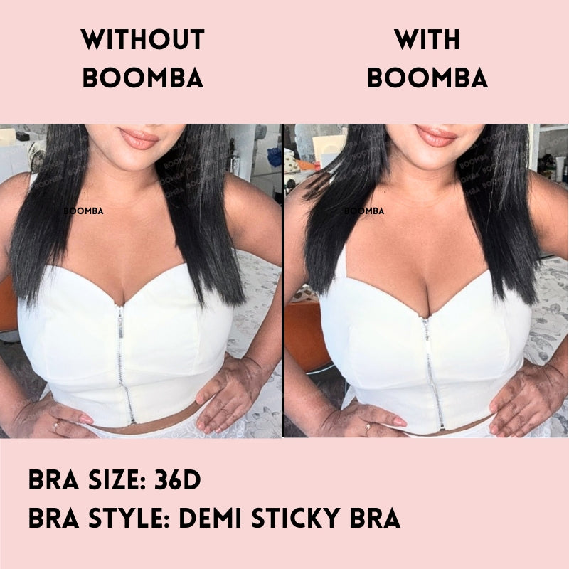 Demi Sticky Bra