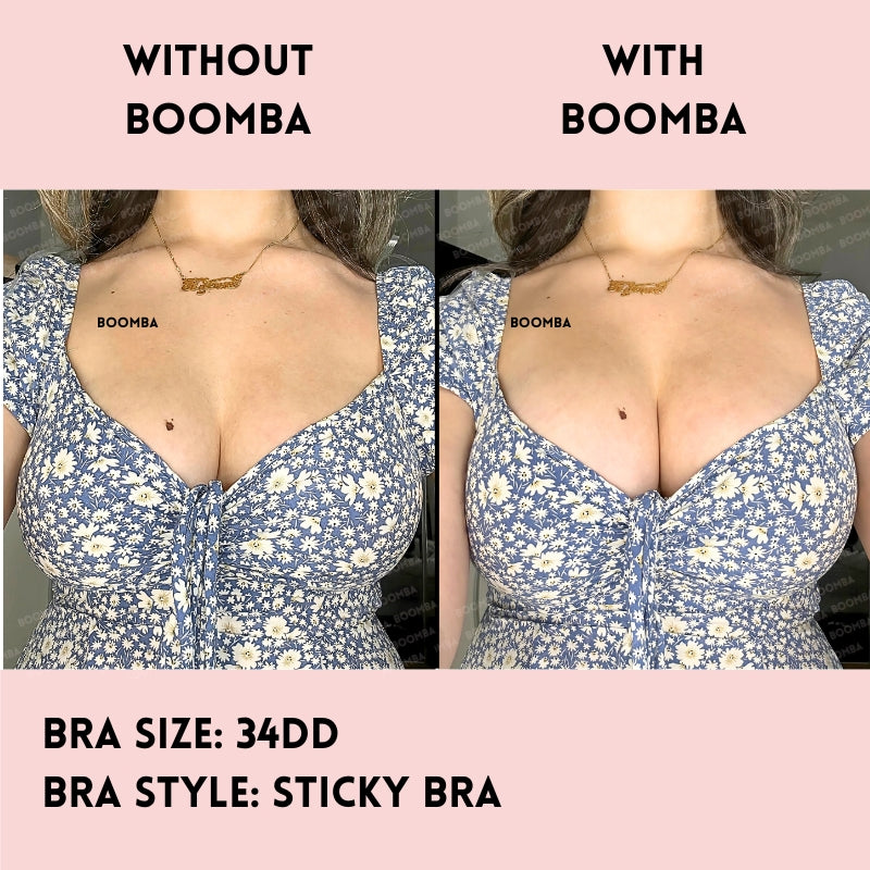 BOOMBA® Sticky Bra