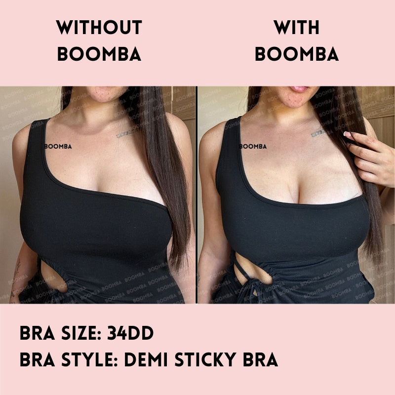 Demi Sticky Bra