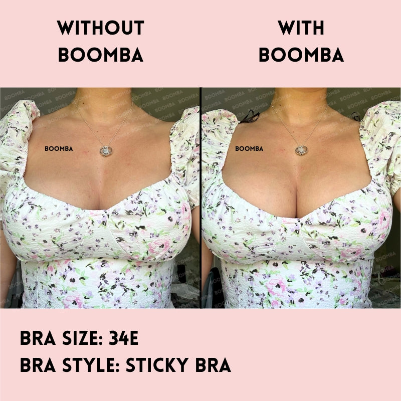 BOOMBA® Sticky Bra