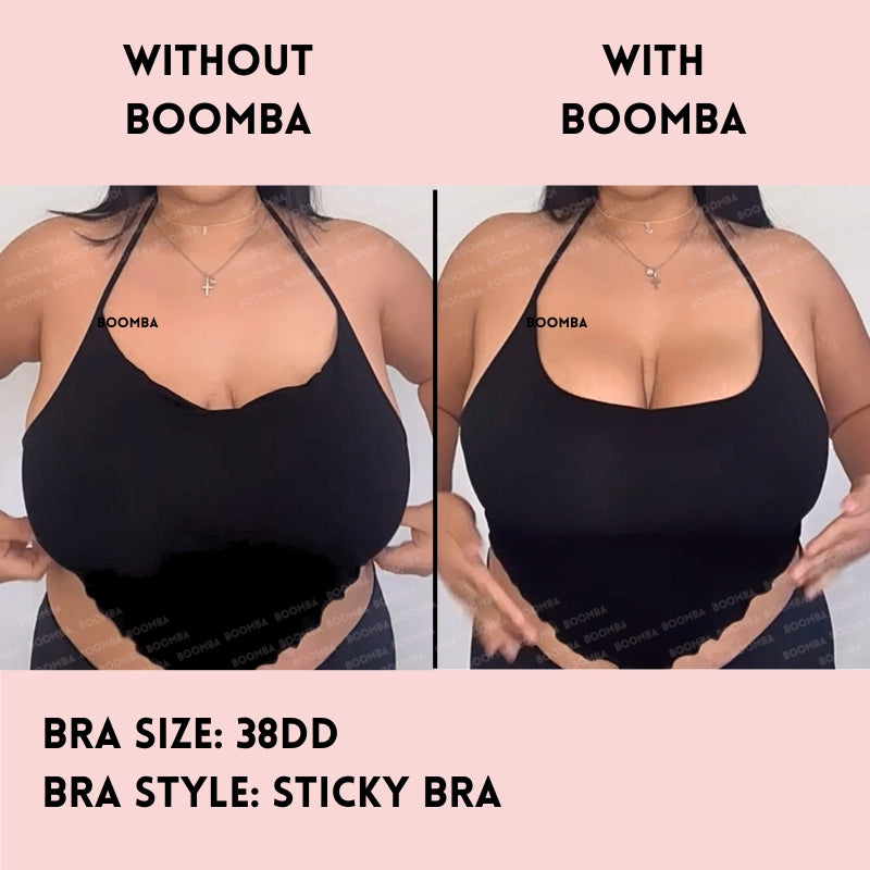BOOMBA® Sticky Bra