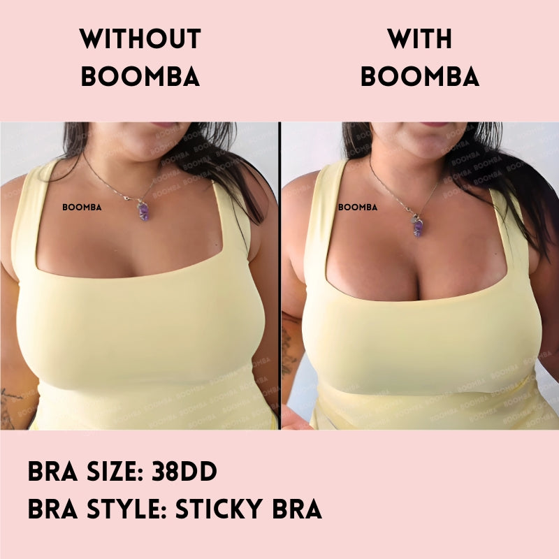 BOOMBA® Sticky Bra