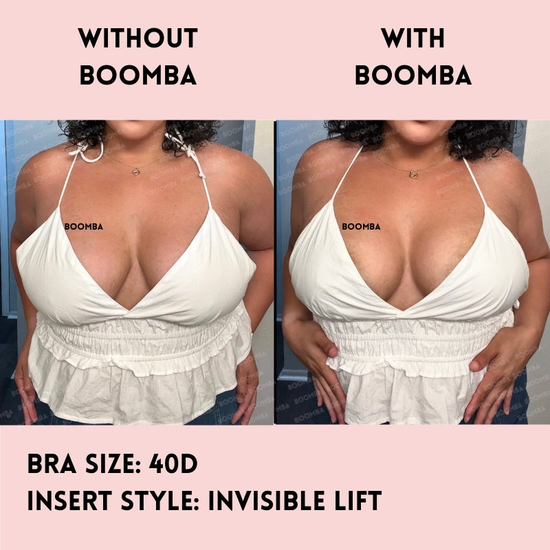 Invisible Lift Inserts