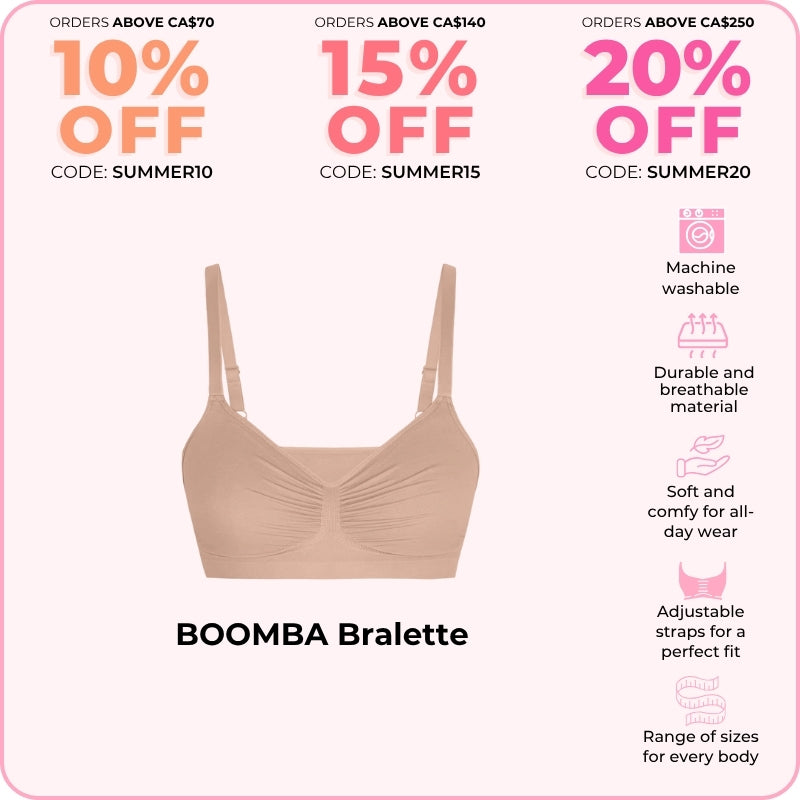 BOOMBA Bralette
