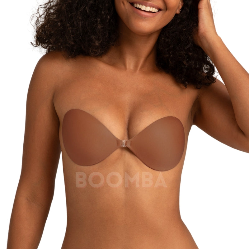 BOOMBA Sticky Bra Amazing coverage and comfort BOOMBA CA