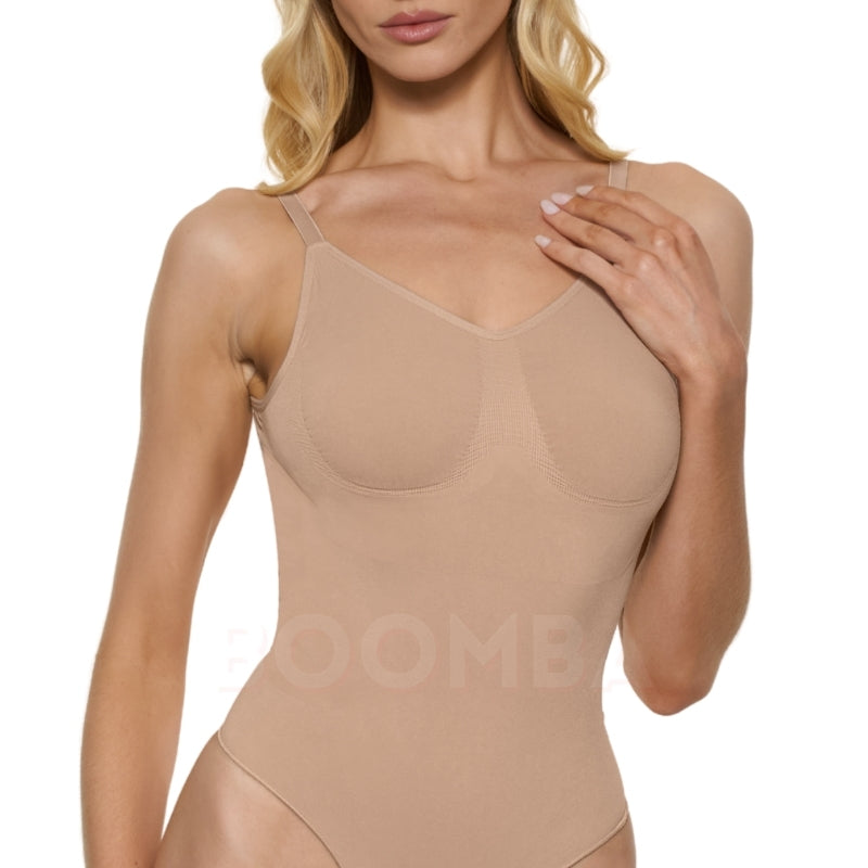 Backless Sculpt Bodysuit