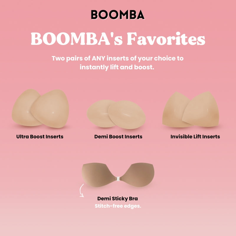  Favoris de BOOMBA