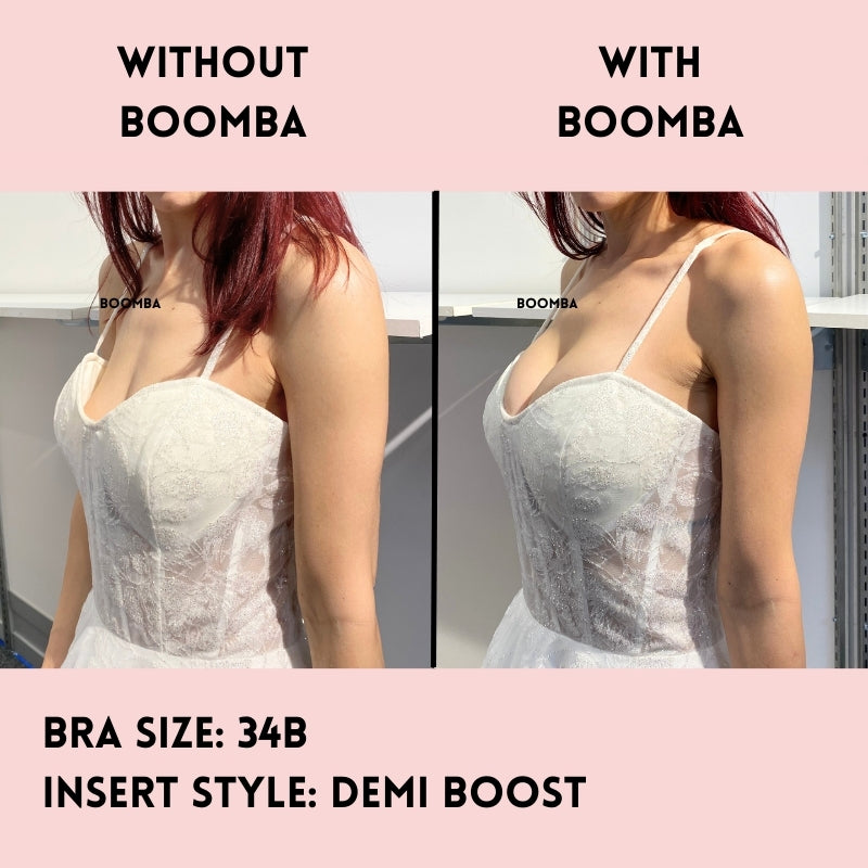 Bridal Bra Kit BOOMBA CA