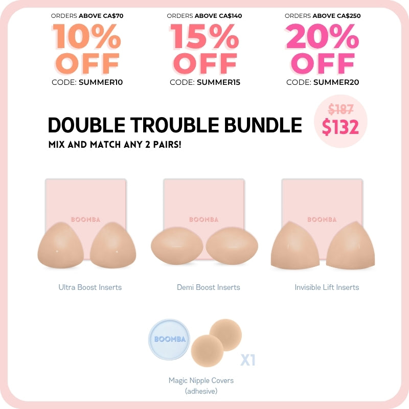 Double Trouble Bundle