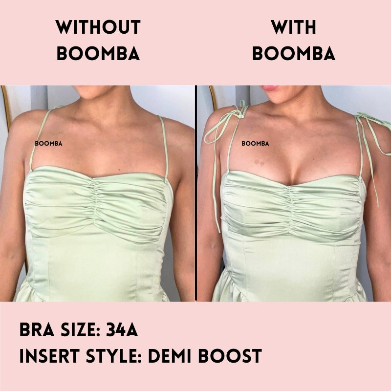 Demi Boost Inserts