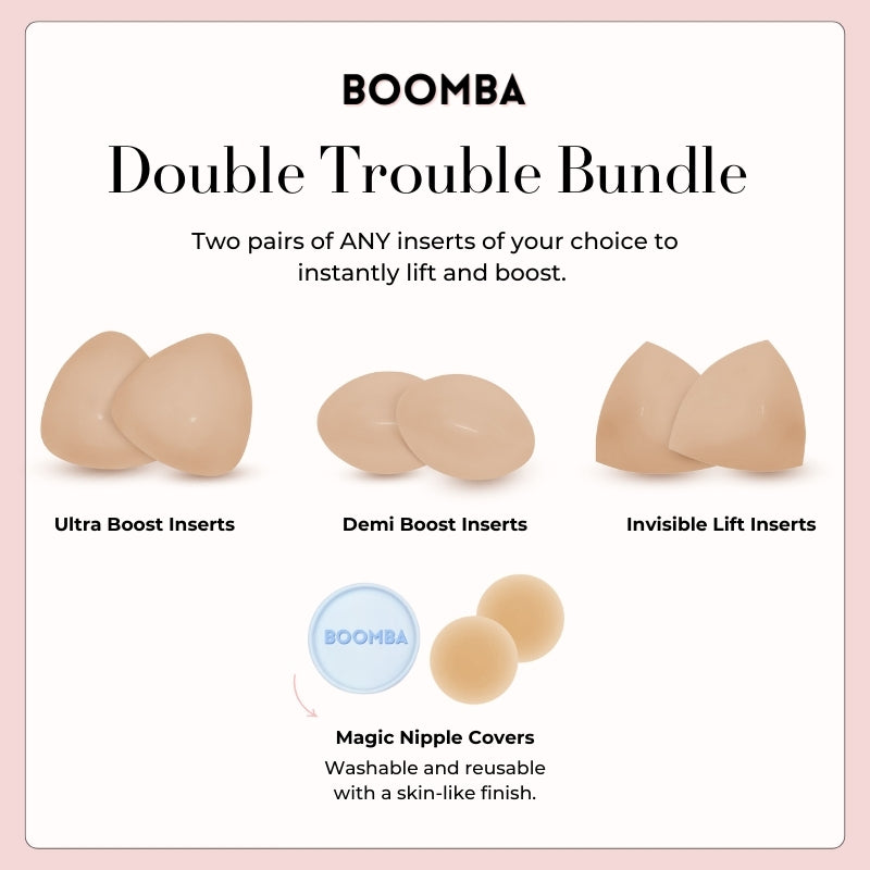 Double Trouble Bundle