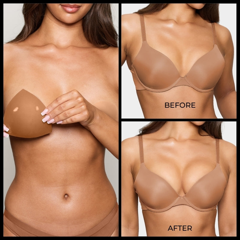 Invisible Lift Inserts