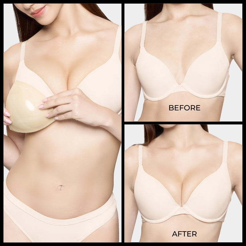 Invisible Lift Inserts