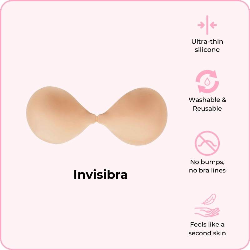 Boomba Invisibra (Beige)