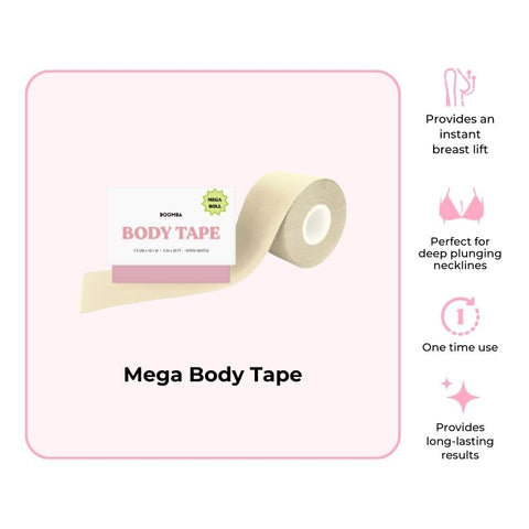 BOOMBA Mega Body Tape