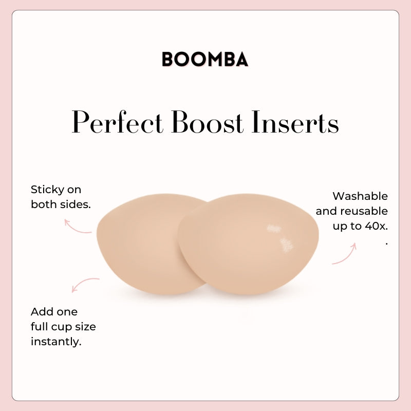 Perfect Boost Inserts