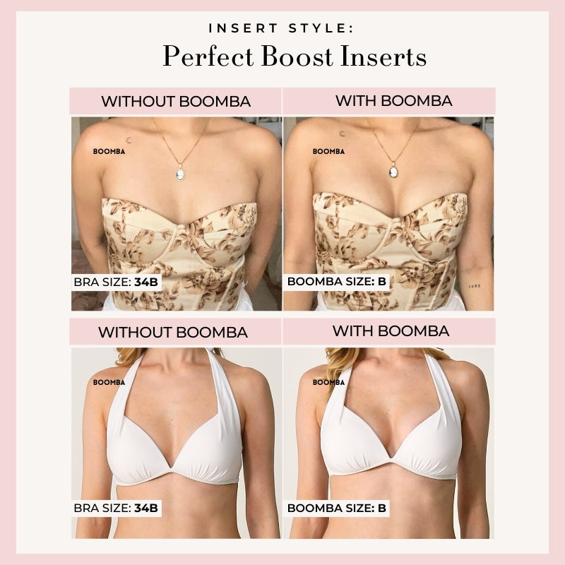 Perfect Boost Inserts