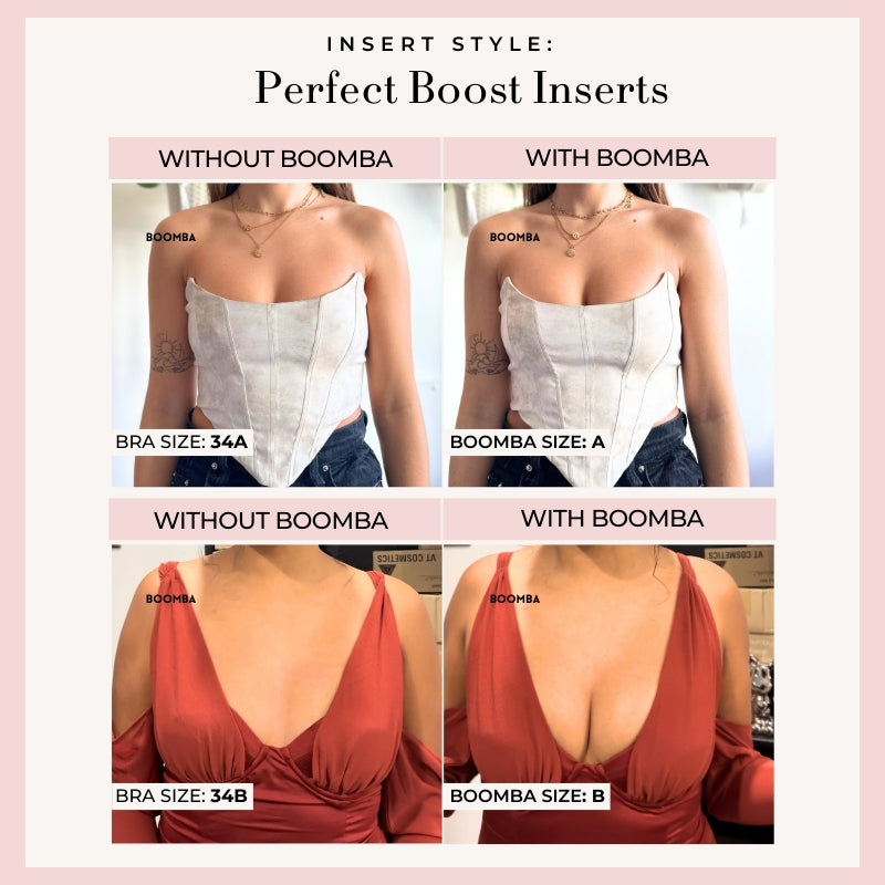 Perfect Boost Inserts