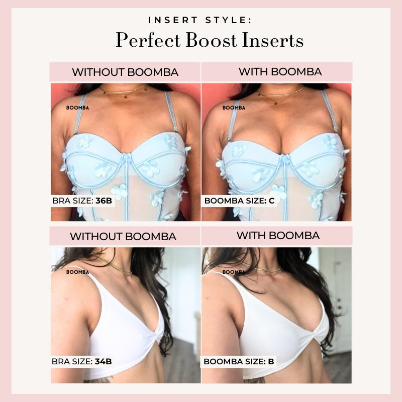Perfect Boost Inserts
