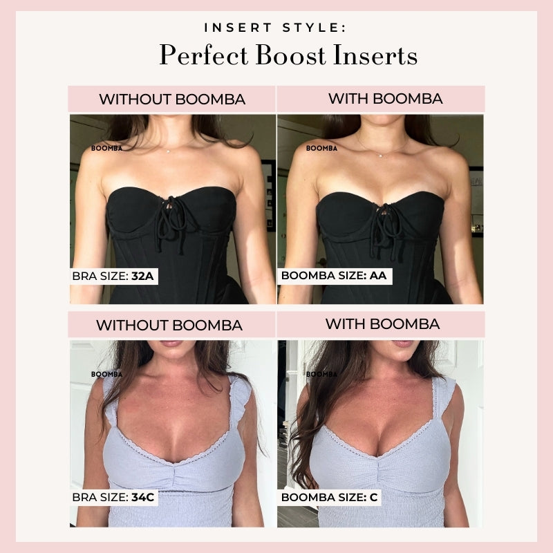 Perfect Boost Inserts