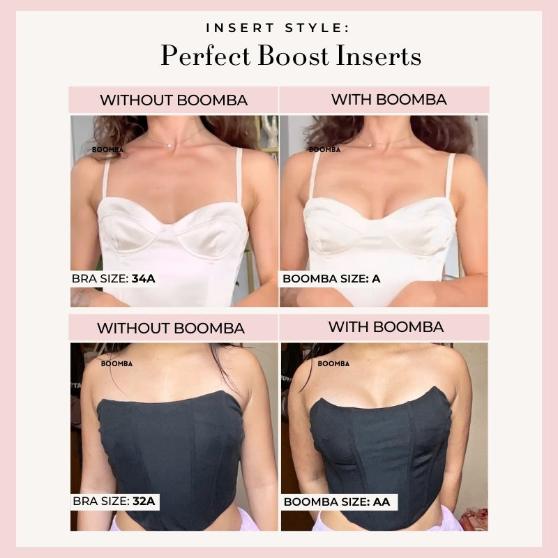 Perfect Boost Inserts