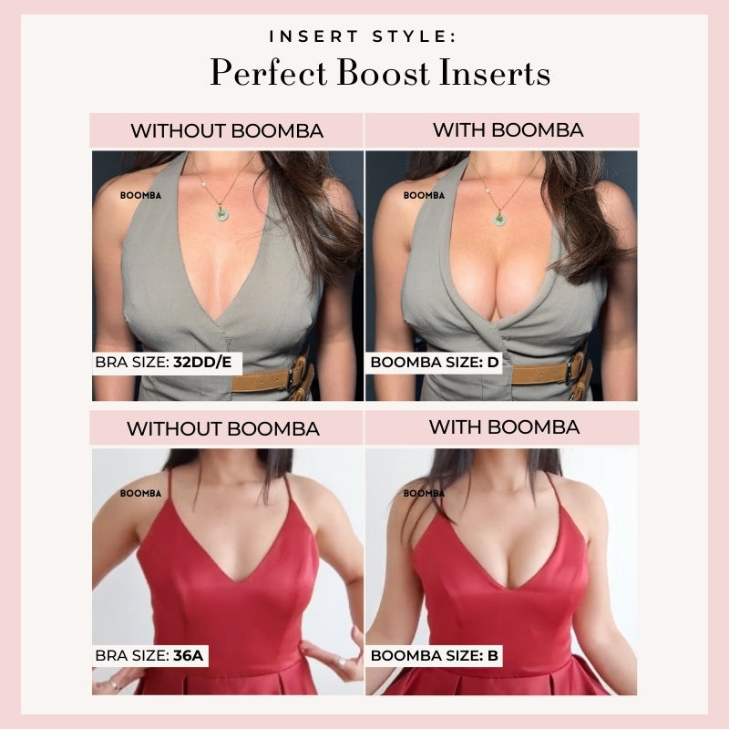 Perfect Boost Inserts