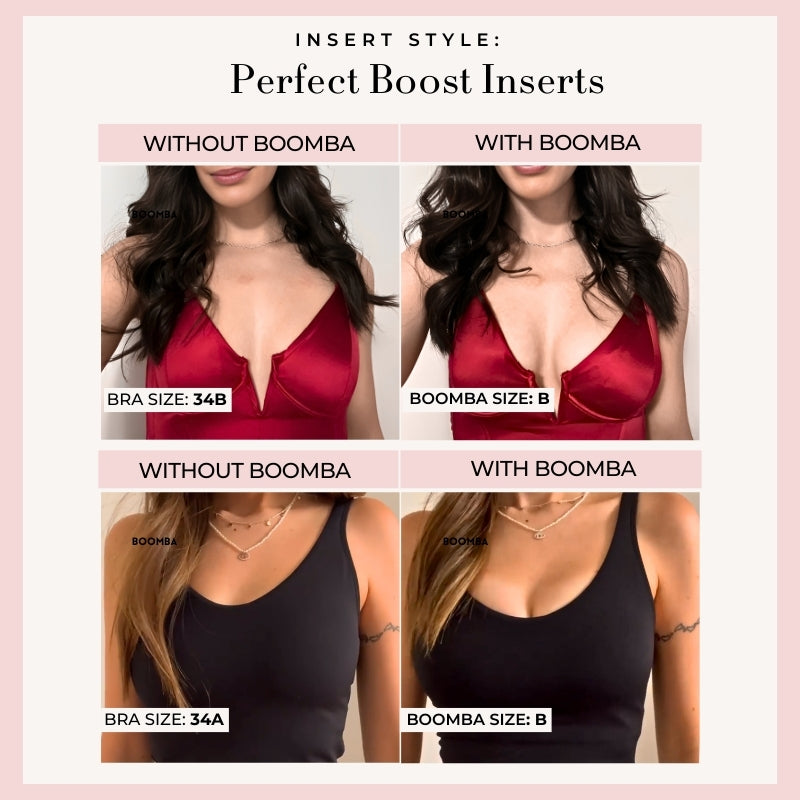 Perfect Boost Inserts