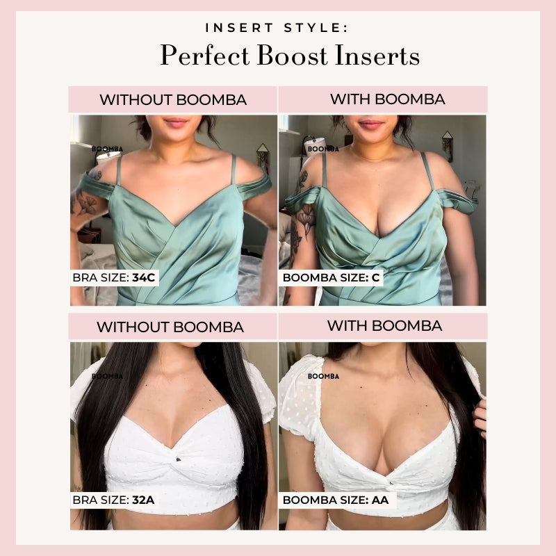Perfect Boost Inserts