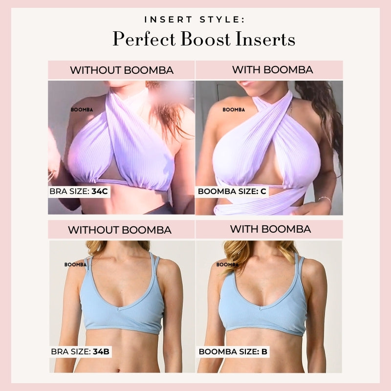 Perfect Boost Inserts