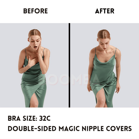 Double Sided Magic Nipple Covers
