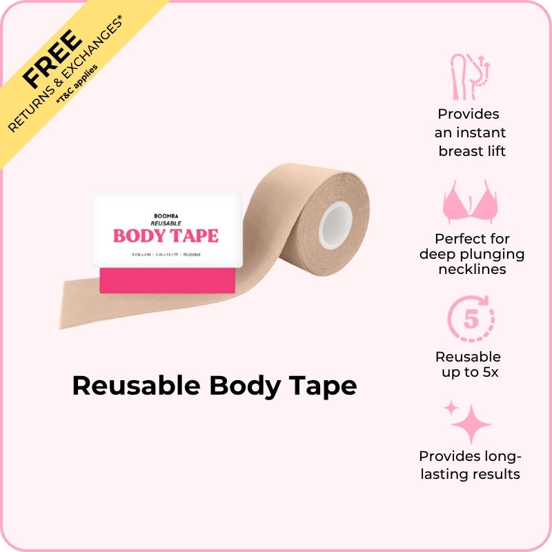 Ruban de Corps Réutilisable Méga 